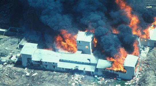 The Waco Siege